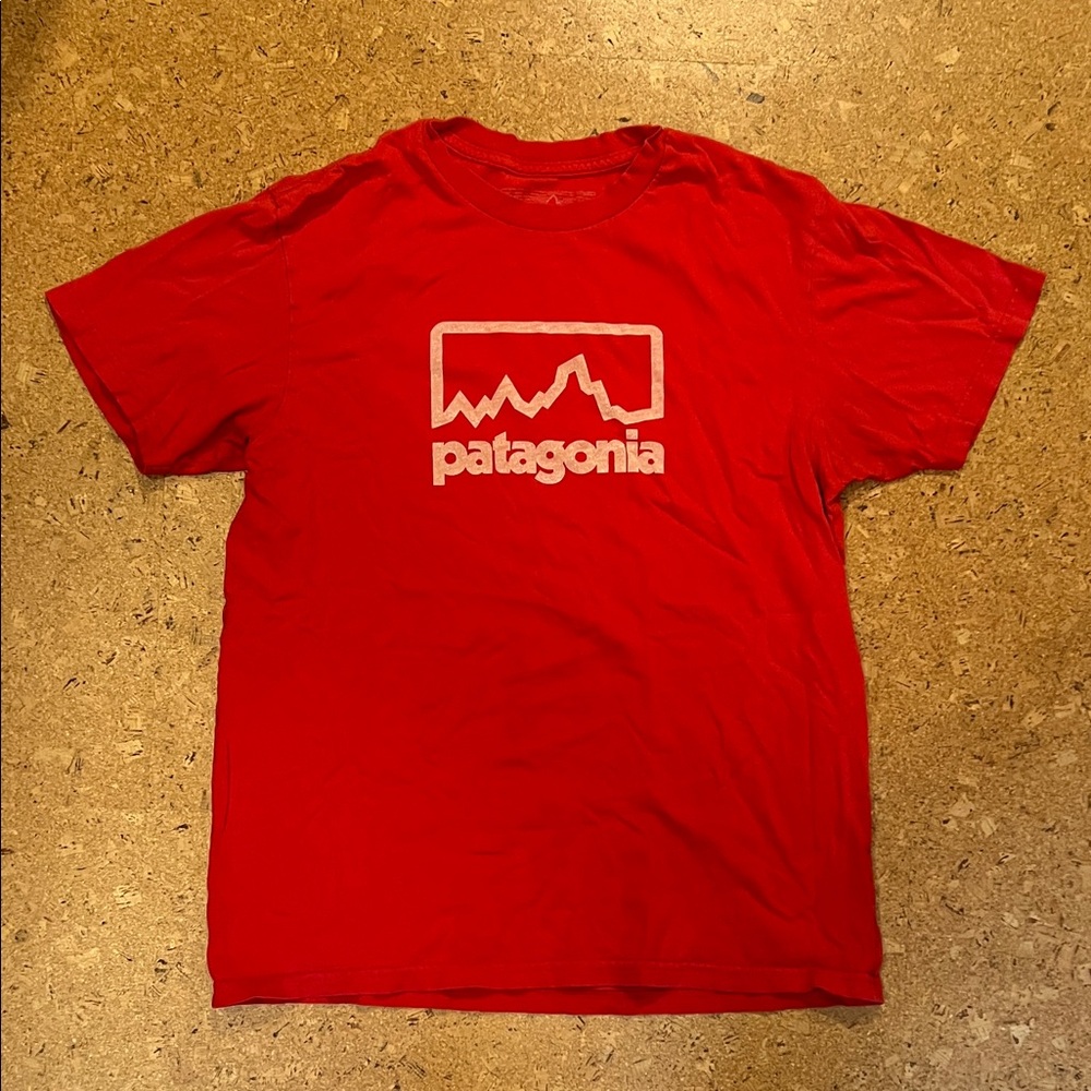 Patagonia Vintage T-shirt | Size L | Slim Fit | Organic Cotton